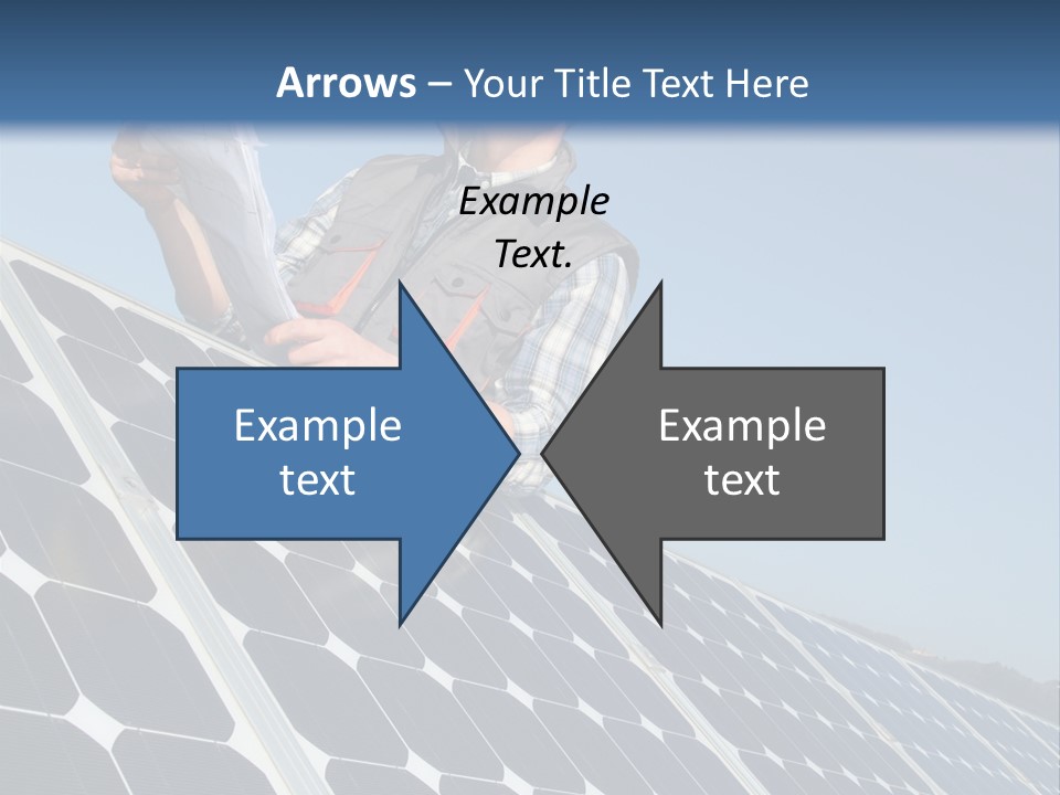 Engineering Panel Collector PowerPoint Template