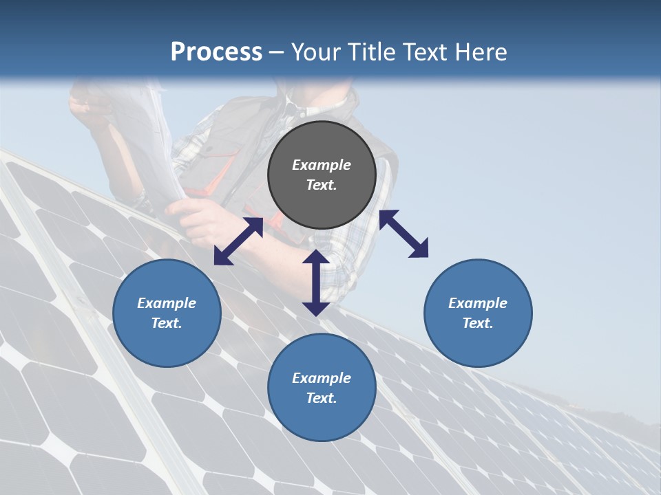 Engineering Panel Collector PowerPoint Template