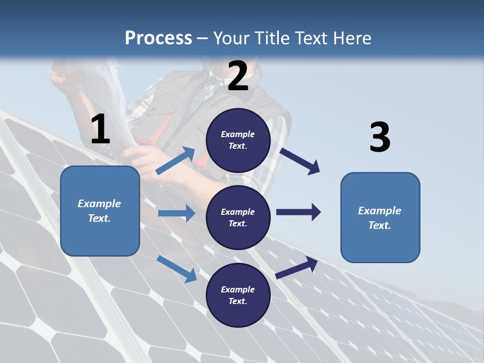 Engineering Panel Collector PowerPoint Template