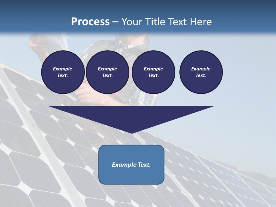 Engineering Panel Collector PowerPoint Template