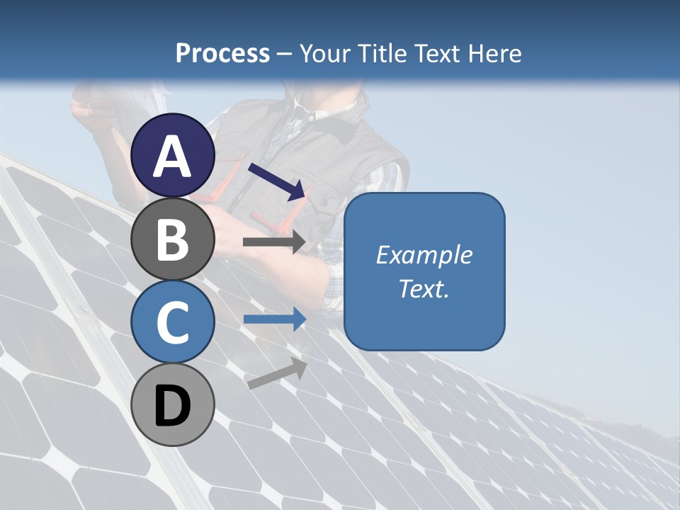 Engineering Panel Collector PowerPoint Template