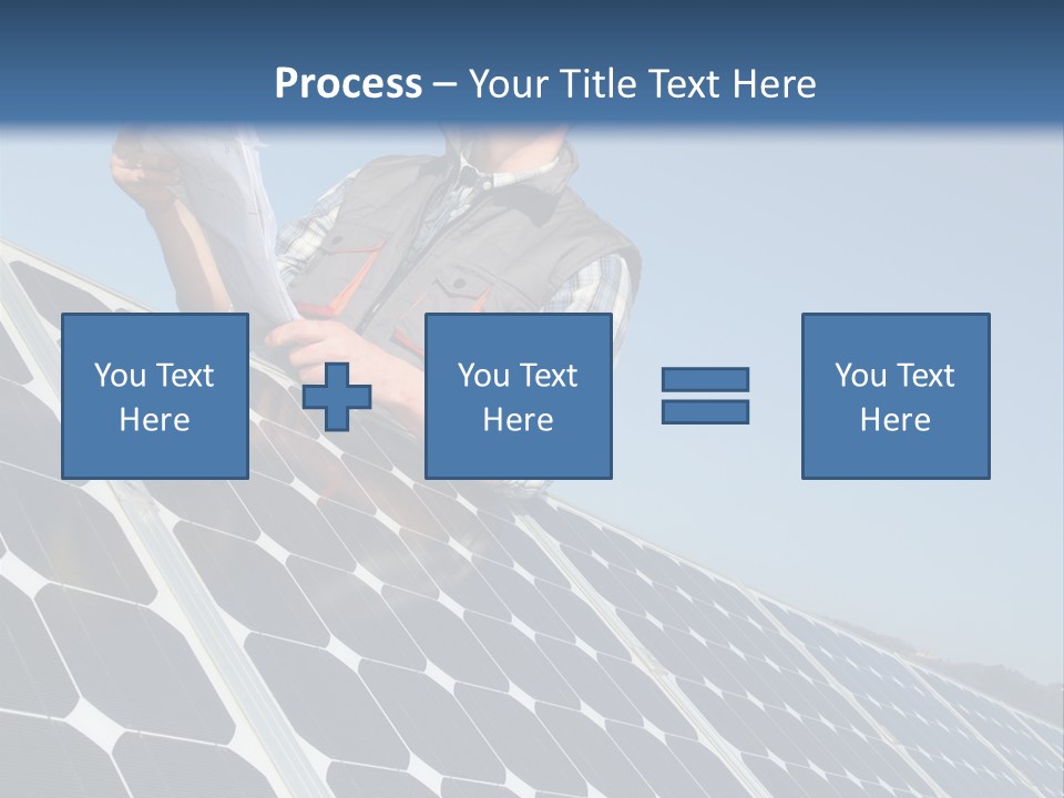 Engineering Panel Collector PowerPoint Template