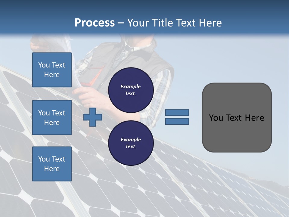 Engineering Panel Collector PowerPoint Template