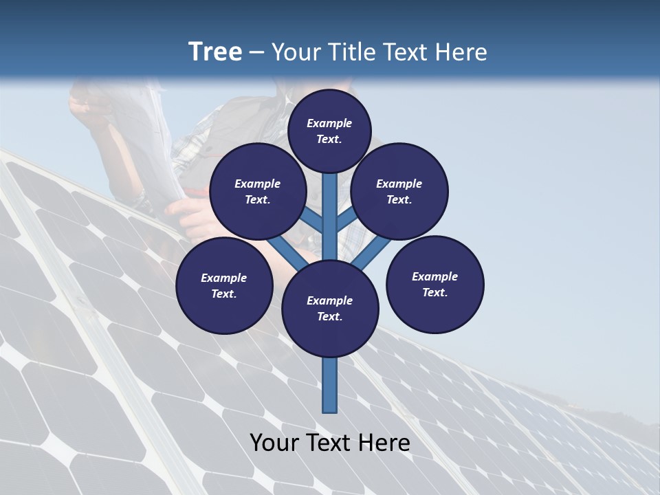 Engineering Panel Collector PowerPoint Template