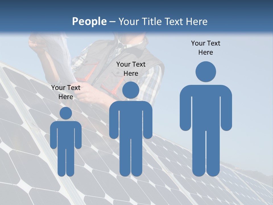 Engineering Panel Collector PowerPoint Template