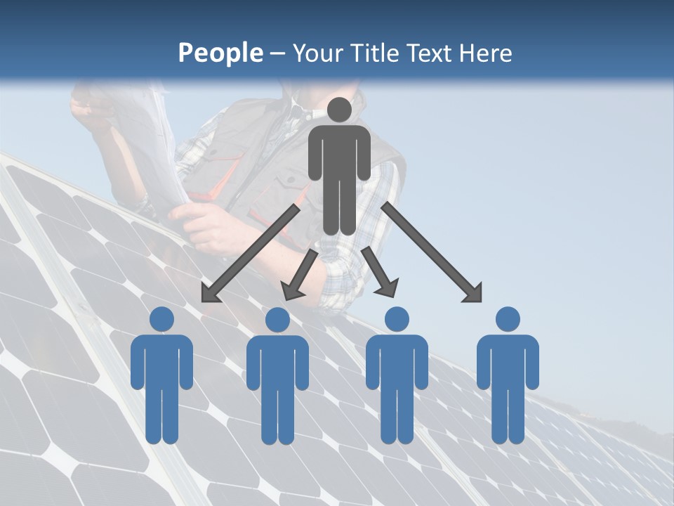 Engineering Panel Collector PowerPoint Template