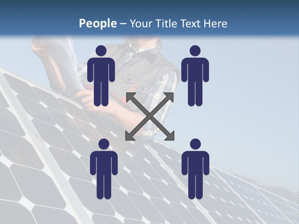 Engineering Panel Collector PowerPoint Template