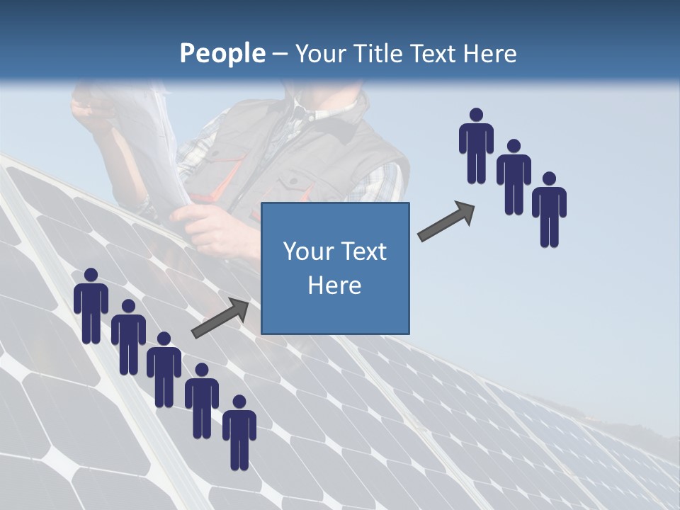 Engineering Panel Collector PowerPoint Template