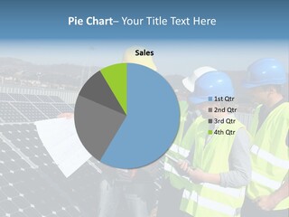 Trainee Plan Outdoors PowerPoint Template