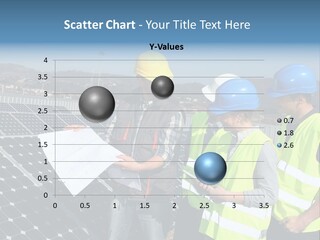 Trainee Plan Outdoors PowerPoint Template