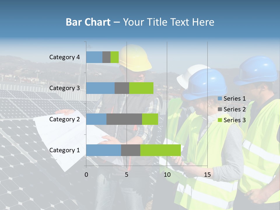 Trainee Plan Outdoors PowerPoint Template