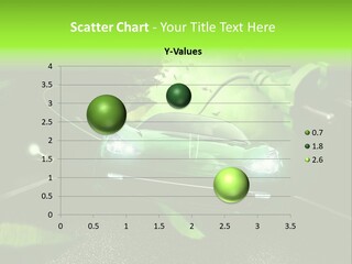 Energy Tree Contact PowerPoint Template