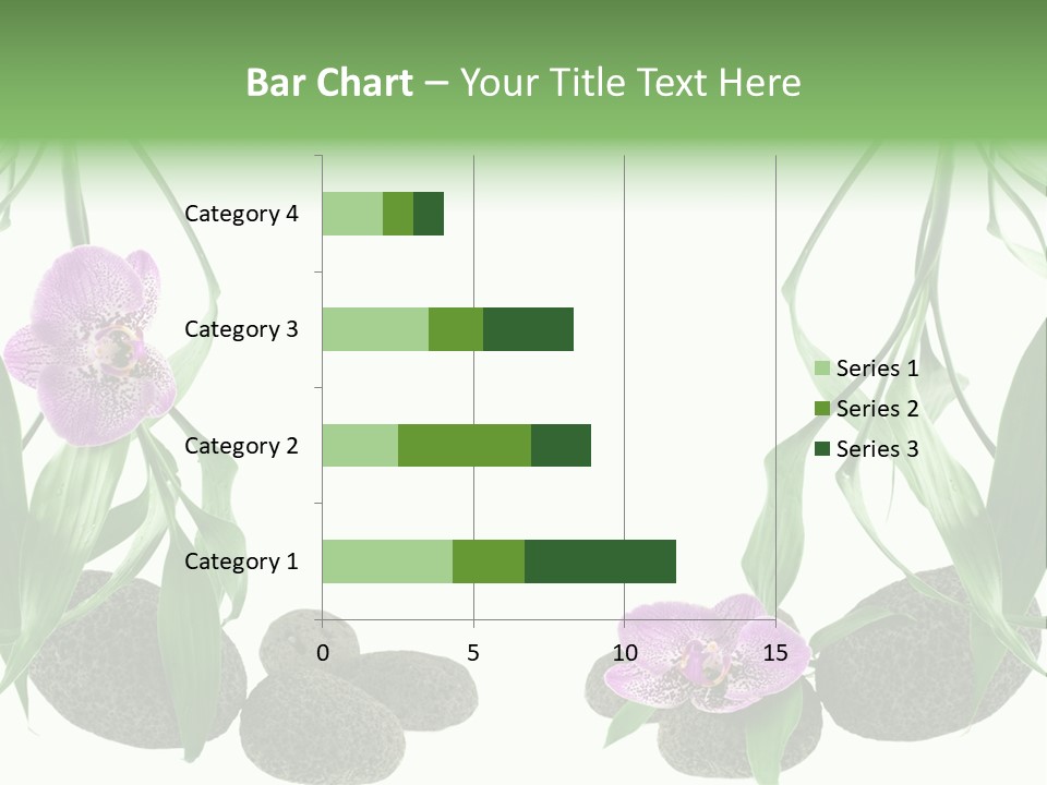 Purple Parma Leaf PowerPoint Template