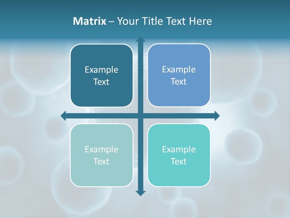 Virus Experiment Cgi PowerPoint Template