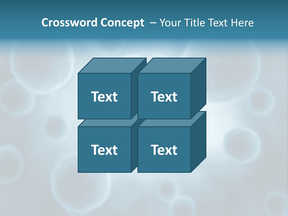 Virus Experiment Cgi PowerPoint Template