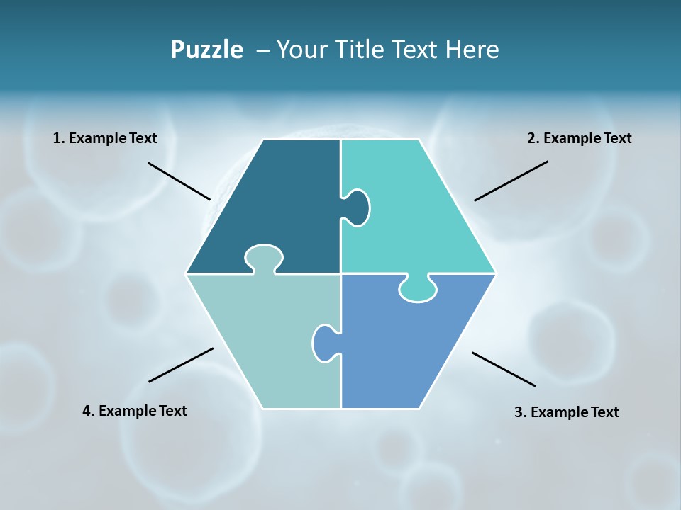 Virus Experiment Cgi PowerPoint Template