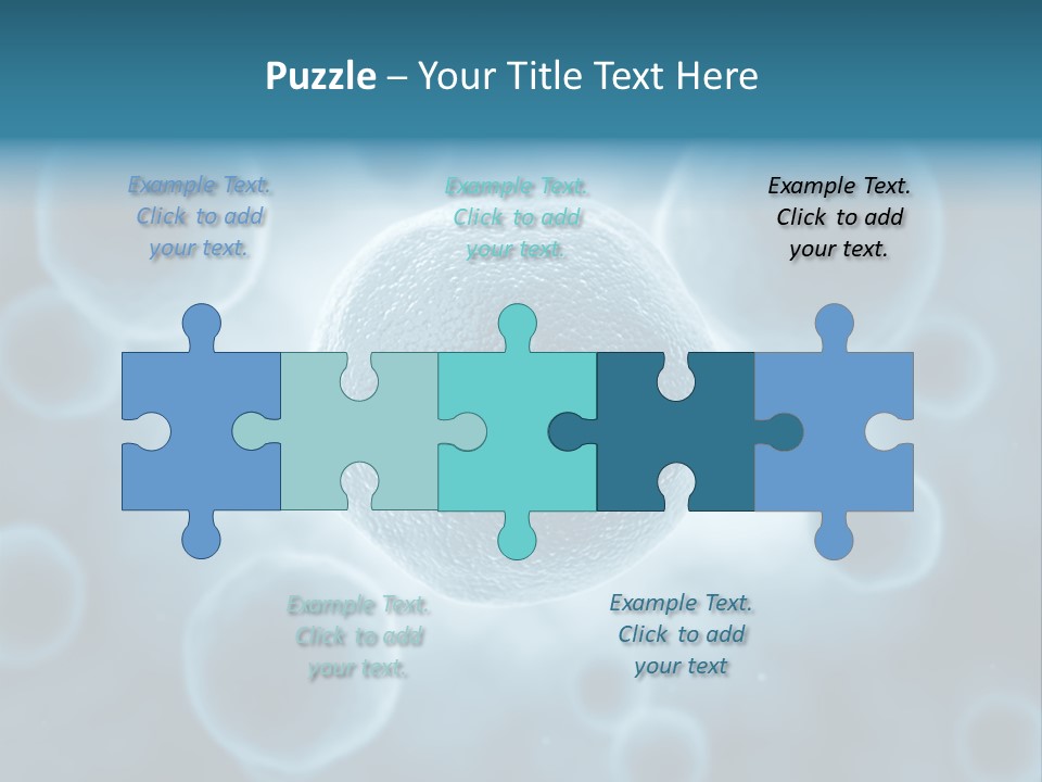 Virus Experiment Cgi PowerPoint Template