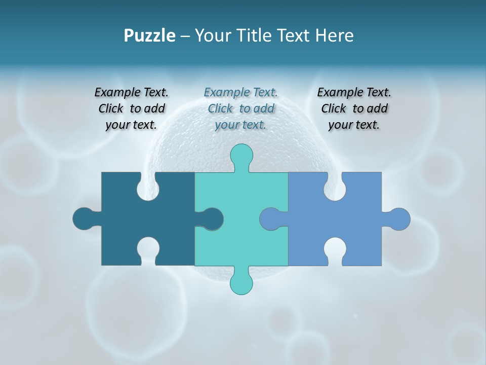 Virus Experiment Cgi PowerPoint Template