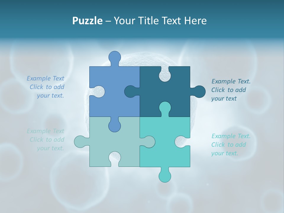 Virus Experiment Cgi PowerPoint Template