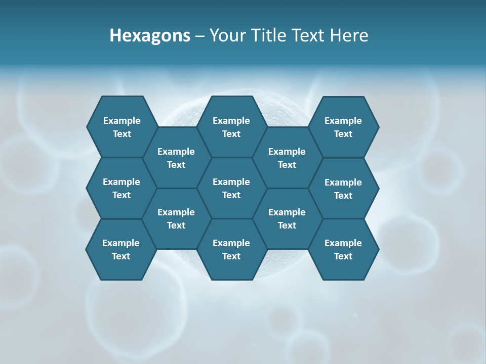 Virus Experiment Cgi PowerPoint Template