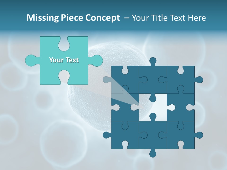 Virus Experiment Cgi PowerPoint Template