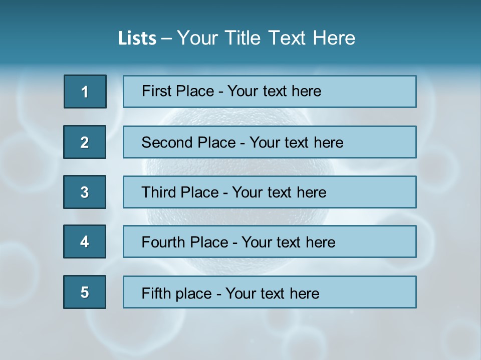 Virus Experiment Cgi PowerPoint Template