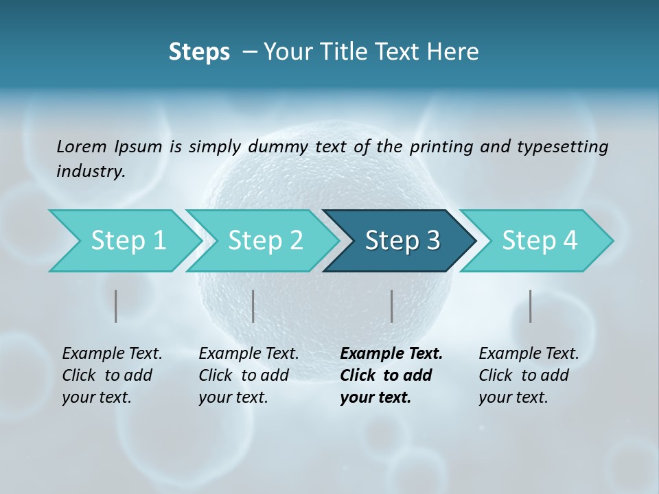 Virus Experiment Cgi PowerPoint Template