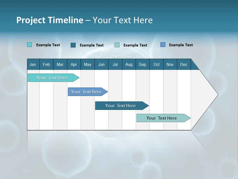 Virus Experiment Cgi PowerPoint Template