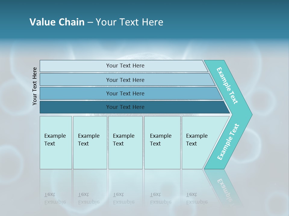 Virus Experiment Cgi PowerPoint Template