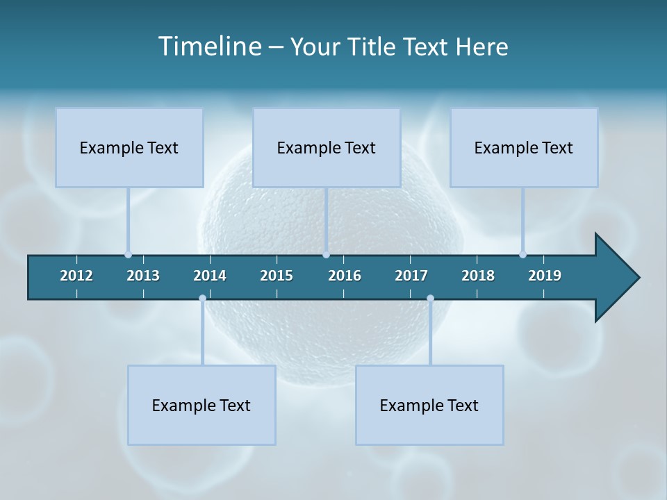 Virus Experiment Cgi PowerPoint Template