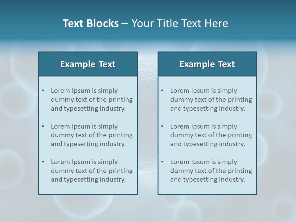 Virus Experiment Cgi PowerPoint Template