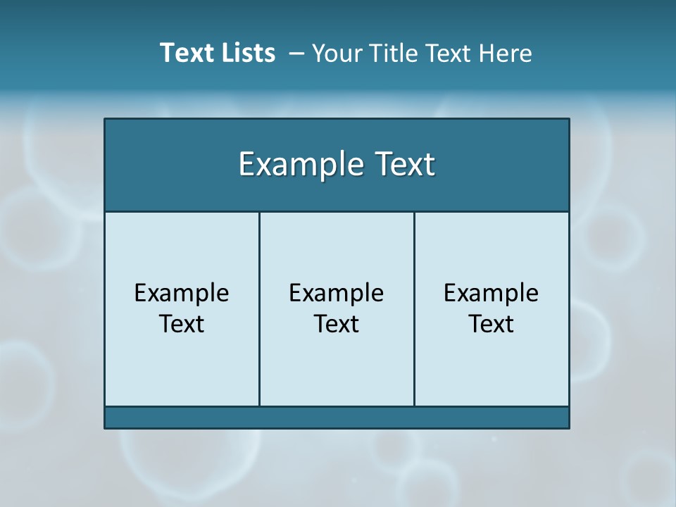 Virus Experiment Cgi PowerPoint Template