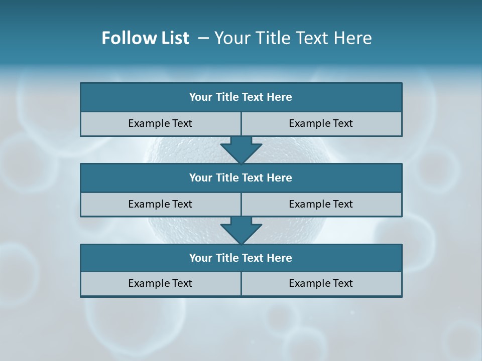 Virus Experiment Cgi PowerPoint Template