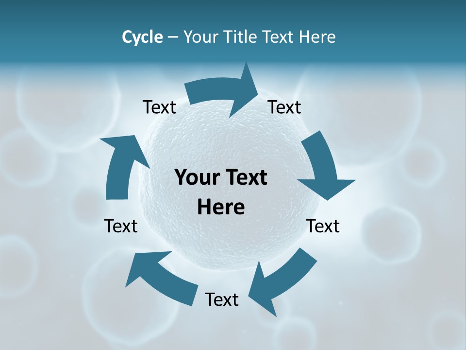 Virus Experiment Cgi PowerPoint Template