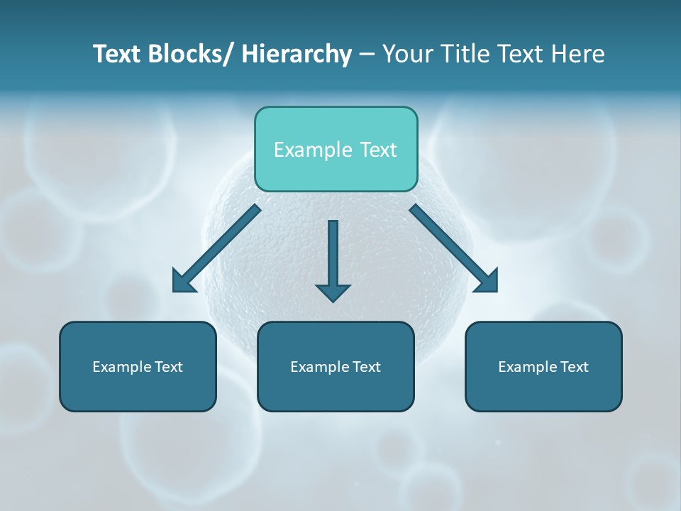 Virus Experiment Cgi PowerPoint Template