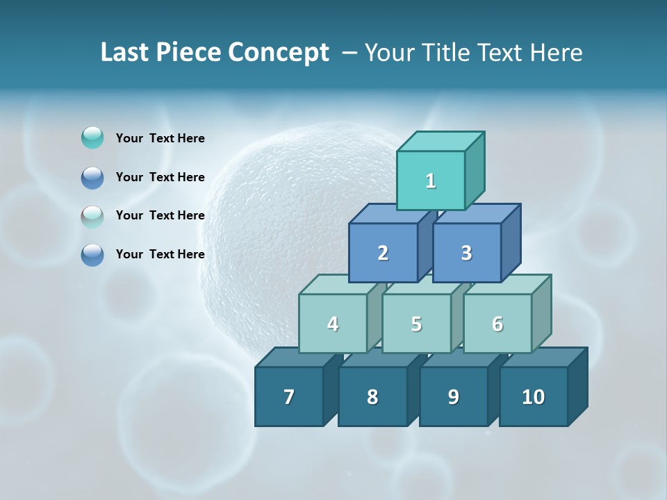 Virus Experiment Cgi PowerPoint Template