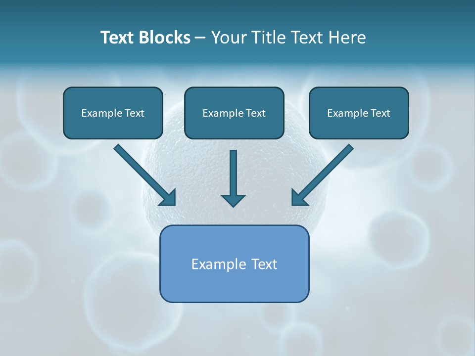 Virus Experiment Cgi PowerPoint Template