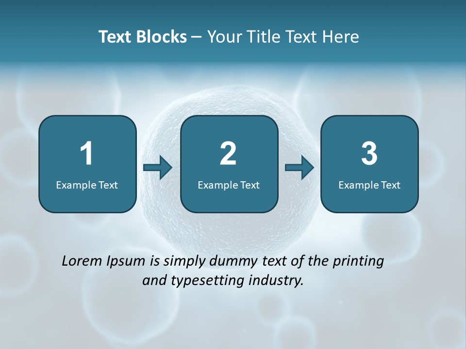 Virus Experiment Cgi PowerPoint Template
