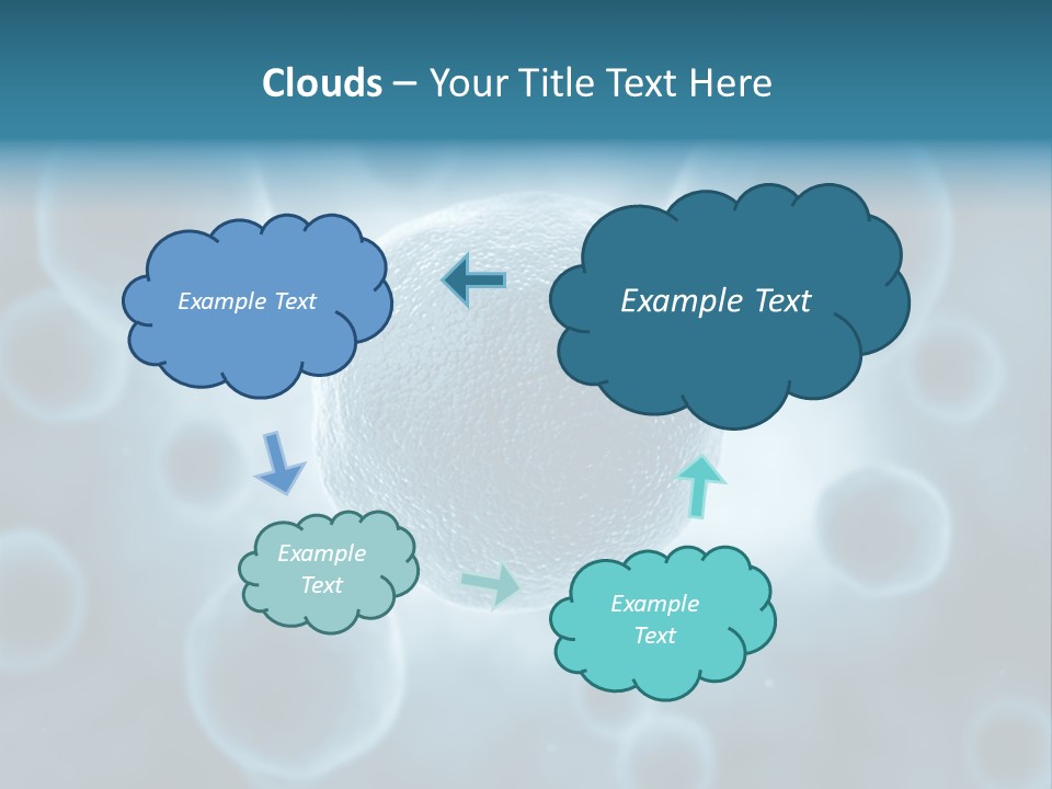 Virus Experiment Cgi PowerPoint Template