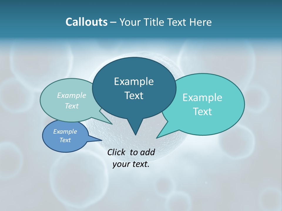 Virus Experiment Cgi PowerPoint Template