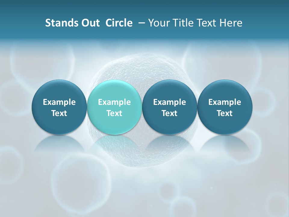 Virus Experiment Cgi PowerPoint Template