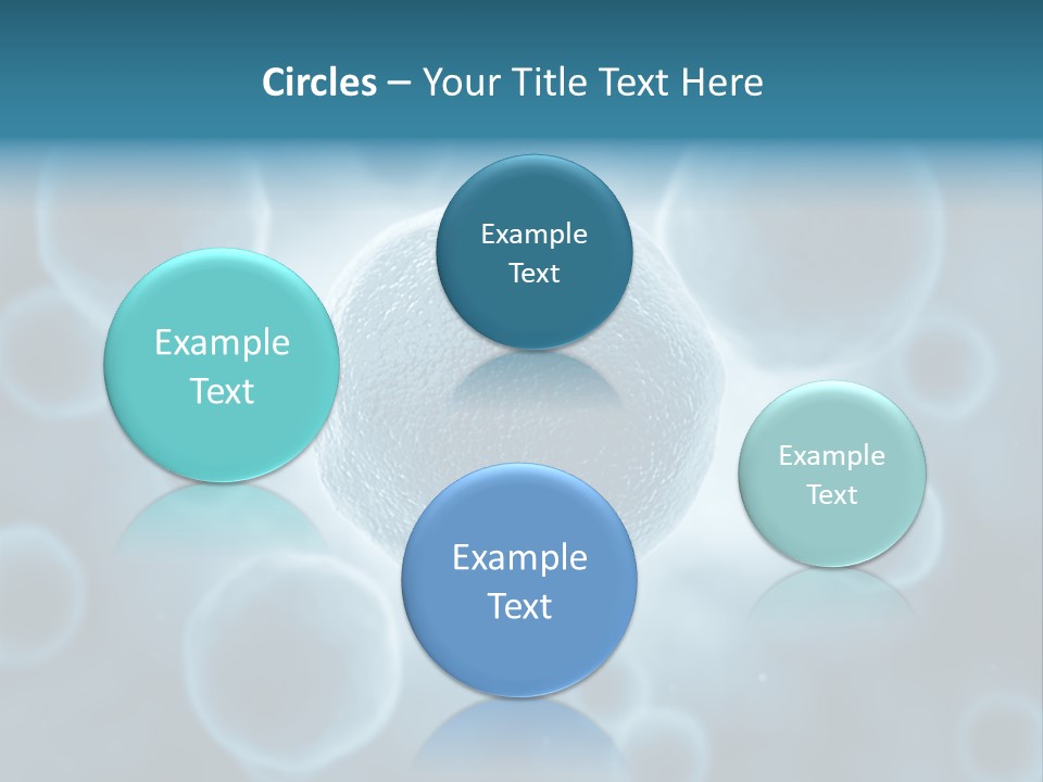 Virus Experiment Cgi PowerPoint Template