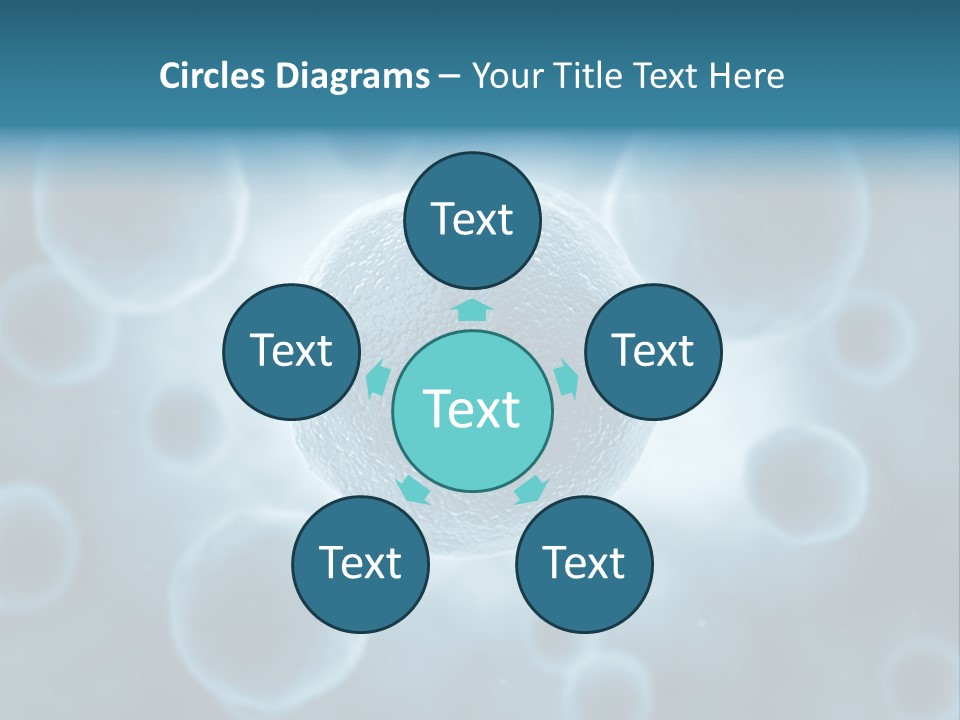 Virus Experiment Cgi PowerPoint Template
