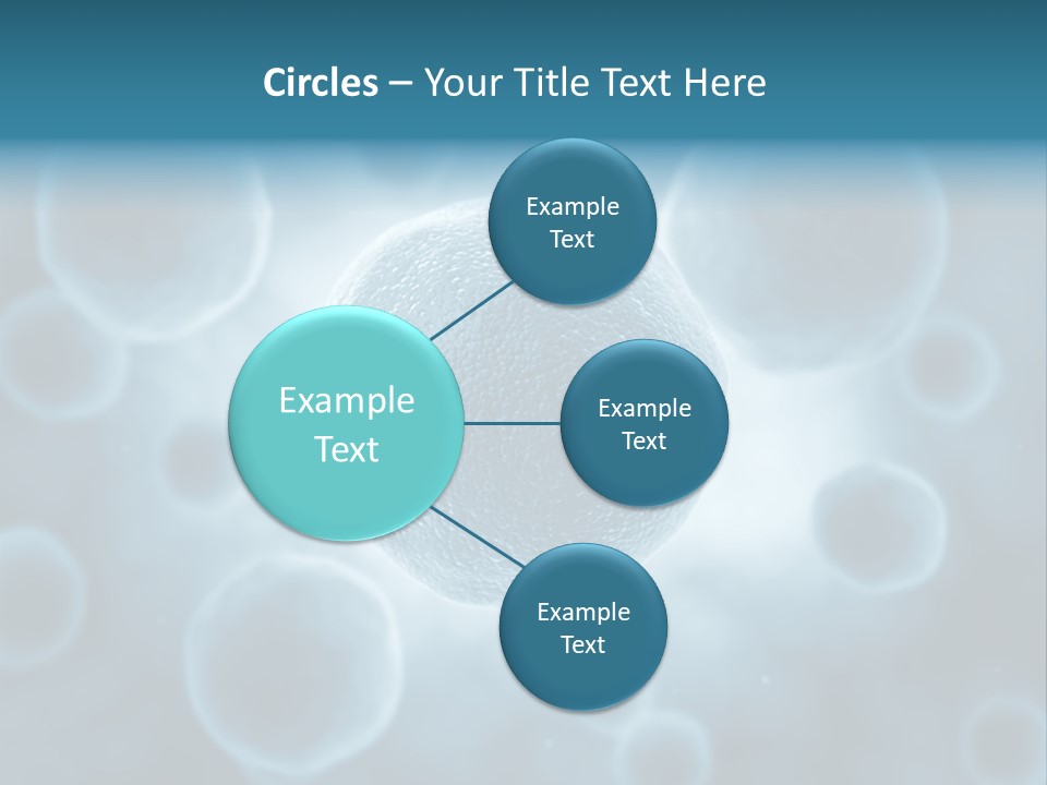 Virus Experiment Cgi PowerPoint Template