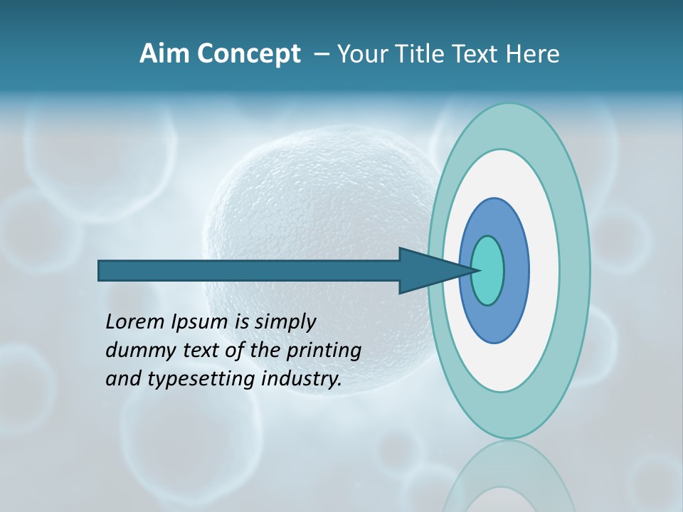 Virus Experiment Cgi PowerPoint Template