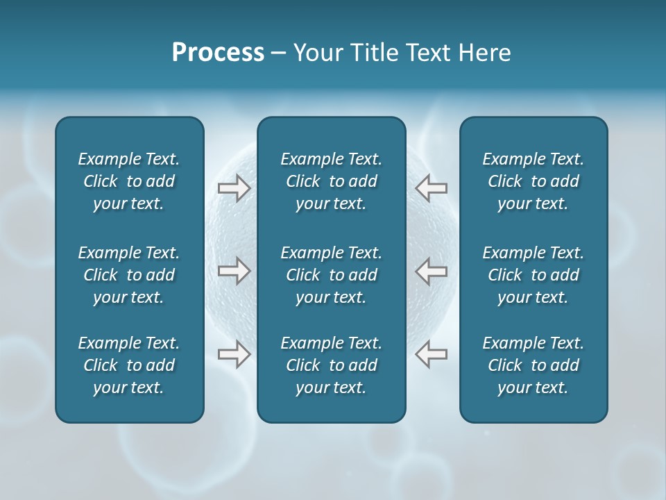 Virus Experiment Cgi PowerPoint Template