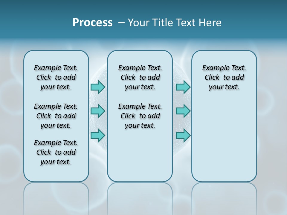 Virus Experiment Cgi PowerPoint Template