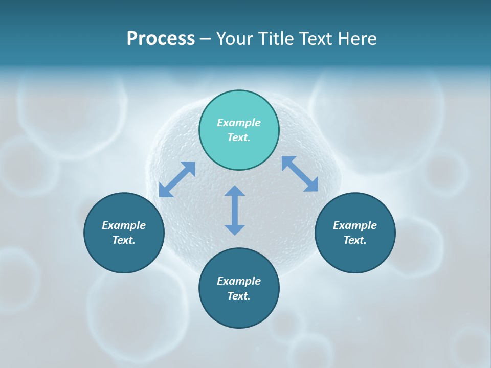 Virus Experiment Cgi PowerPoint Template