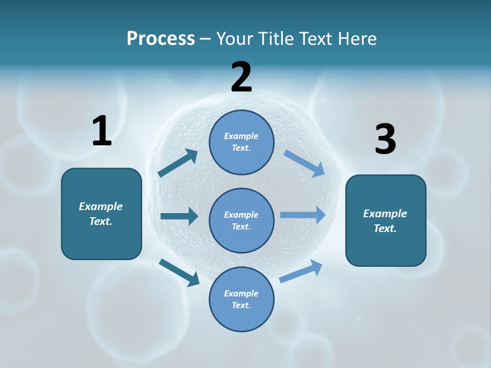 Virus Experiment Cgi PowerPoint Template