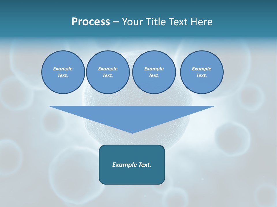Virus Experiment Cgi PowerPoint Template